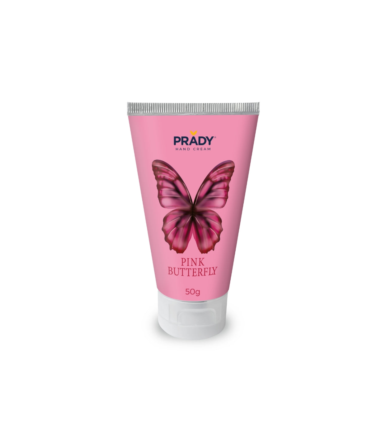 crema de manos Pink butterfly - Prady
