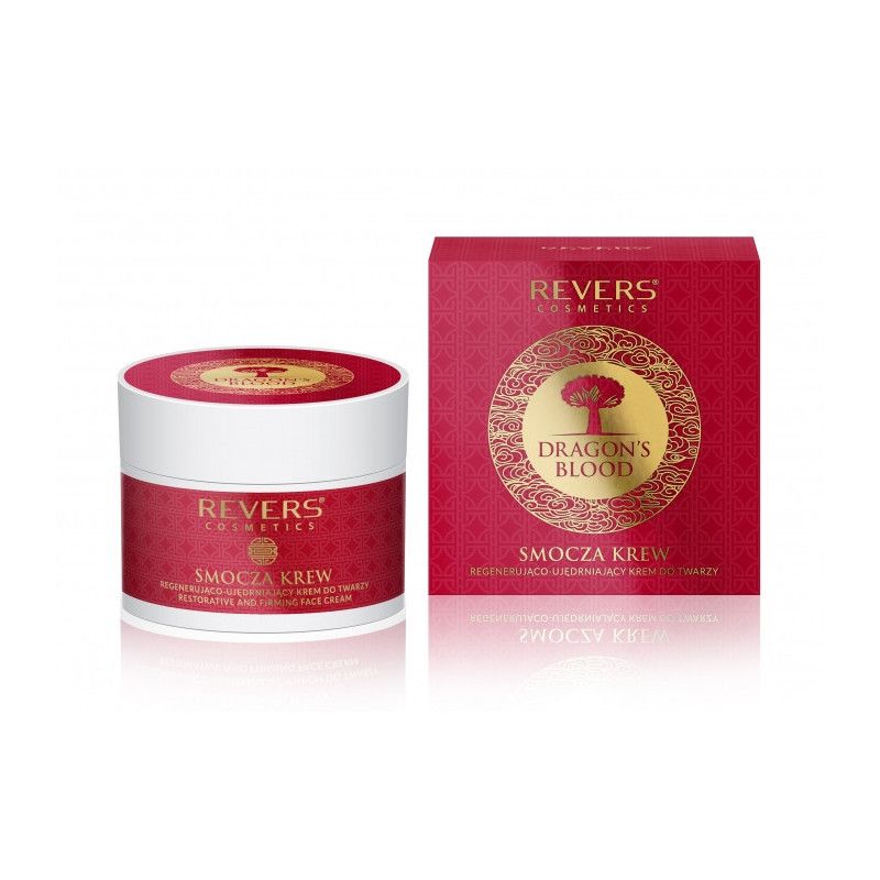 Crema Facial Regeneradora y Reafirmante 50 ml