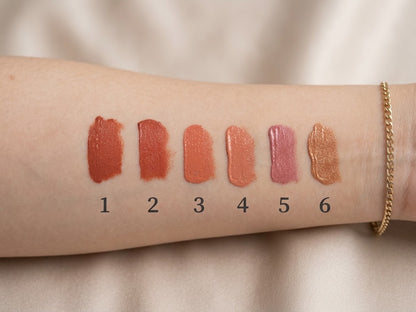 Colorete Líquido Yara: Color de Larga Duración y Acabado Natural