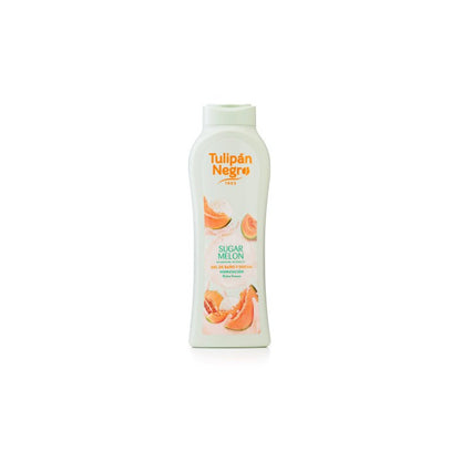 Gel de baño de tulipan negro - Aromas irresistibles