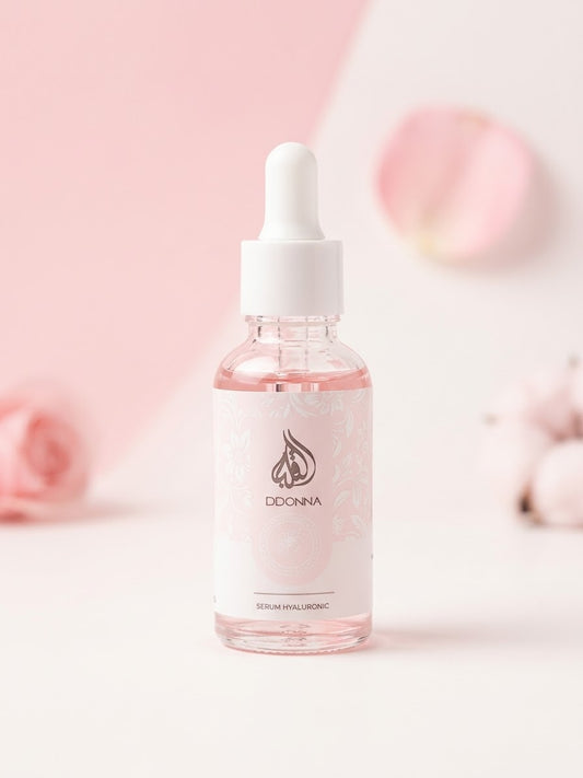 Sérum Facial de Ácido Hialurónico – Hidratación y Luminosidad
