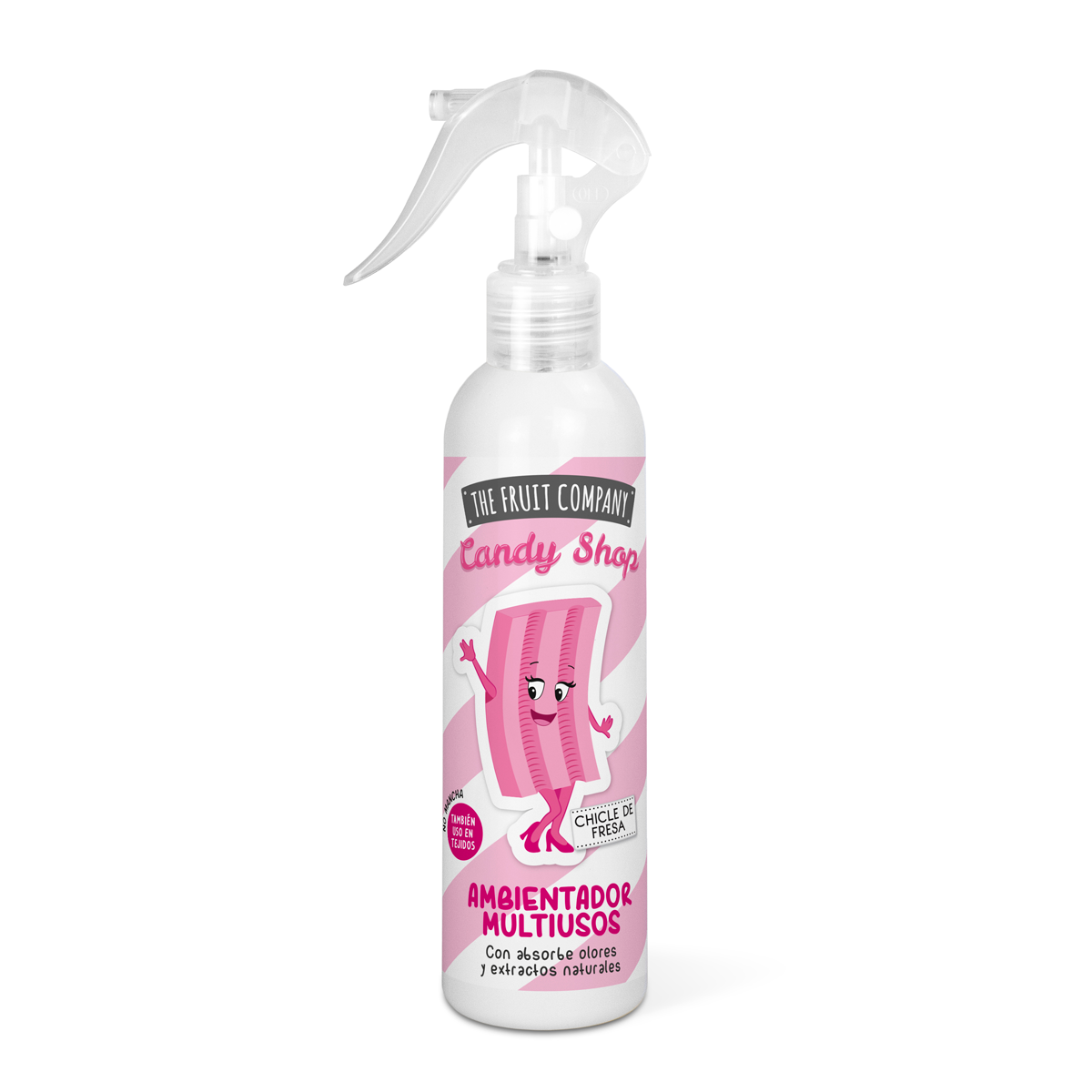 spray candy shop chicle de fresa