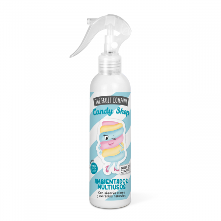 Spray Candy shop nube de colores