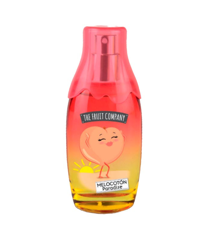 Paradise Peach Cologne - The Fruit Company