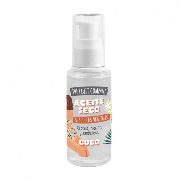 El Aceite Seco Coco 50 ml