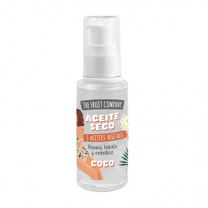 El Aceite Seco Coco 50 ml