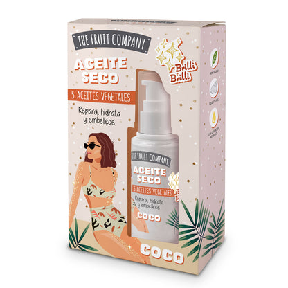 El Aceite Seco Coco 50 ml