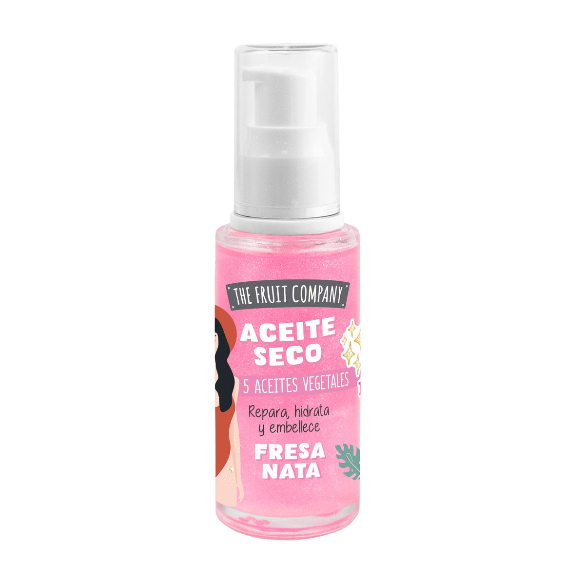 Strawberry Cream Dry Oil 50 ml
