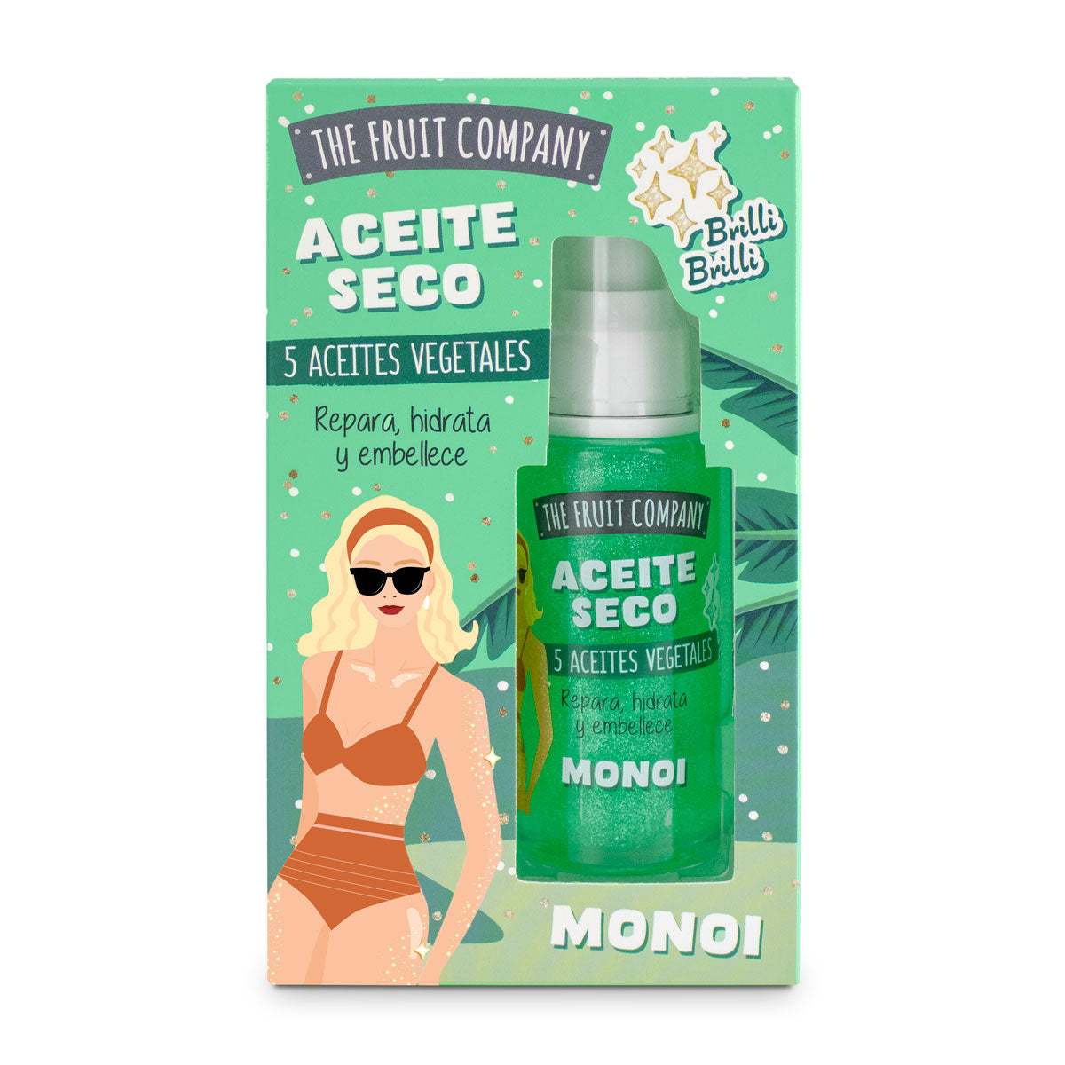 Monoi Dry Oil 50 ml