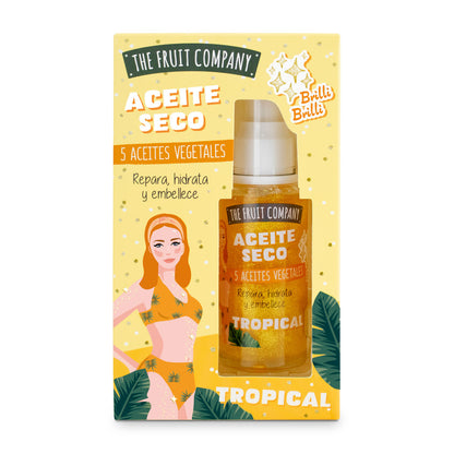 Tropical Dry Oil 50 ml