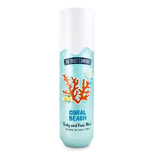 Bruma corporal y cabello Coral Beach 200 ml