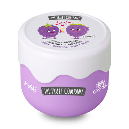 Crema corporal Moras Efecto Seda 200 ml