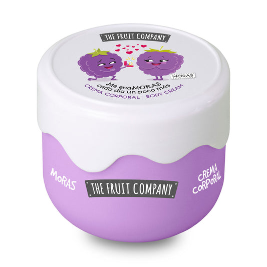 Crema corporal Moras Efecto Seda 200 ml