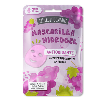 Mascarilla Facial Hidrogel