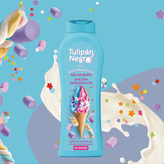 Unicorn Marshmallow Bath Gel 650 ML